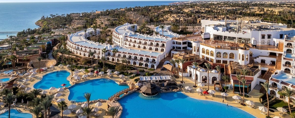 Красное море в Шарм-эль-Шейхе